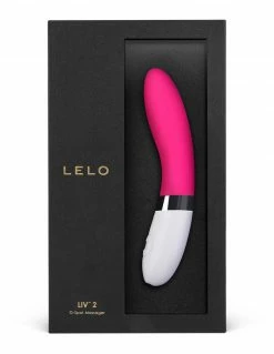 Lelo Liv 2 Silicone Rechargeable Vibrator