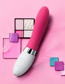 Lelo Liv 2 Silicone Rechargeable Vibrator