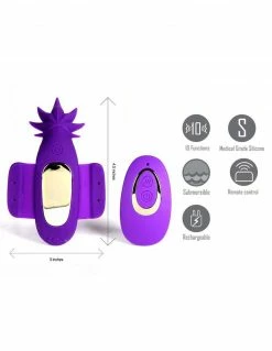 Vibrators Maia Sativa Panty Vibe