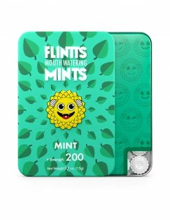 Flintts Mints Flintts Mouth Watering Mints Mint F200