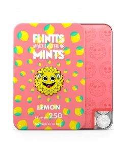 Flintts Mints Flintts Mouth Watering Mints Lemon F250 Enhancers & Lubes