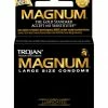 Trojan Magnum Condoms Enhancers & Lubes