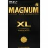 Enhancers & Lubes Trojan Magnum XL Condoms 12pk
