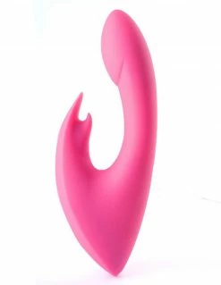 Vibrators Maia Leah 10 Function Dual Vibrator
