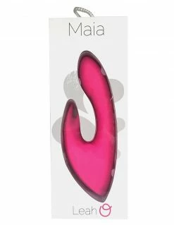 Vibrators Maia Leah 10 Function Dual Vibrator