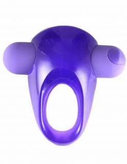 Maia Casey Vibrating 10 Function C-Ring