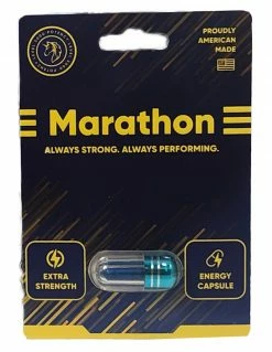 Marathon Sexual Supplement Enhancers & Lubes