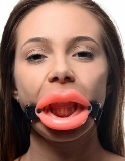Master Series Sissy Mouth Gag