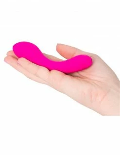 Mini Swan Wand Rechargeable Vibrator