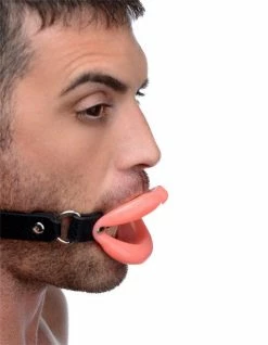 Master Series Sissy Mouth Gag