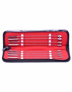 Kink Industries XR Brands Rosebud Urethral Sounds Kit