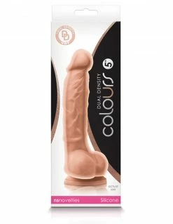 Colours Dual Density 5