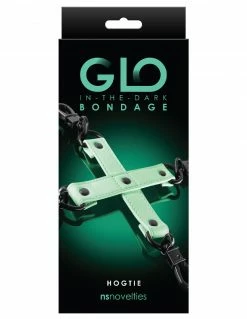 GLO Bondage Hog Tie 5 GLO Bondage Hog Tie