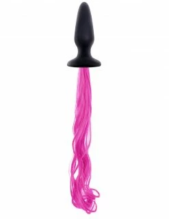 Tails NS Novelties Unicorn Tail Anal