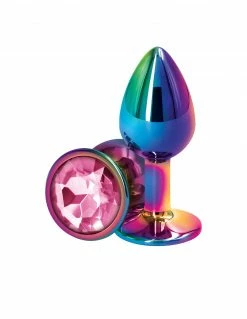 Anal Rear Assets Multicolor Plug