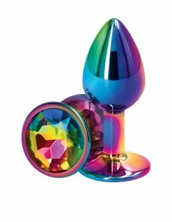 Anal Rear Assets Multicolor Plug