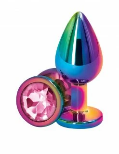 Anal Rear Assets Multicolor Plug