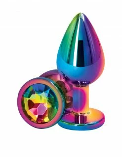 Anal Rear Assets Multicolor Plug