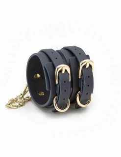 Bondage Couture Ankle Cuffs