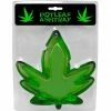 Kheper Games Pot Leaf Ashtray Party Supplies