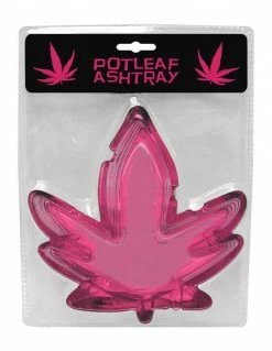 Kheper Games Pot Leaf Ashtray Party Supplies 3 Kheper Games Pot Leaf Ashtray Party Supplies