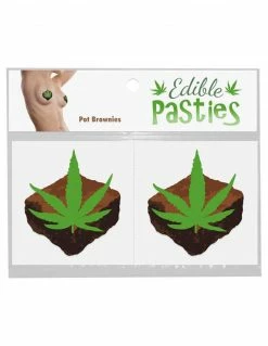 Kheper Games Pot Brownie Edible Pasties