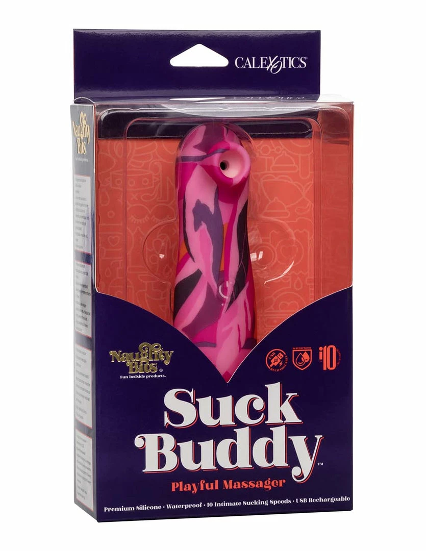 Naughty Bits Suck Buddy Massager Vibrators 11 Naughty Bits Suck Buddy Massager Vibrators