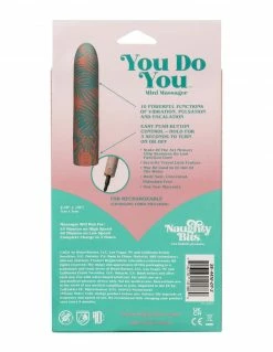 Naughty Bits You Do You Massager