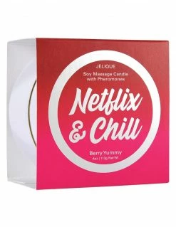 Jelique Pheromone Massage Candle