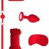 Anal OUCH! Introductory Bondage Kit #5