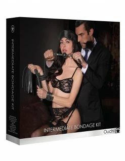 OUCH! Intermediate Bondage Kit