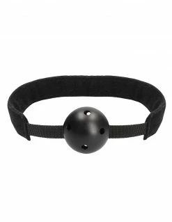Ouch! Velcro Breathable Gag