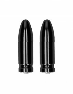 Ouch! Magnetic Diamond Bullet Nipple Clamps