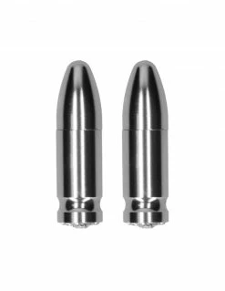 Ouch! Magnetic Diamond Bullet Nipple Clamps