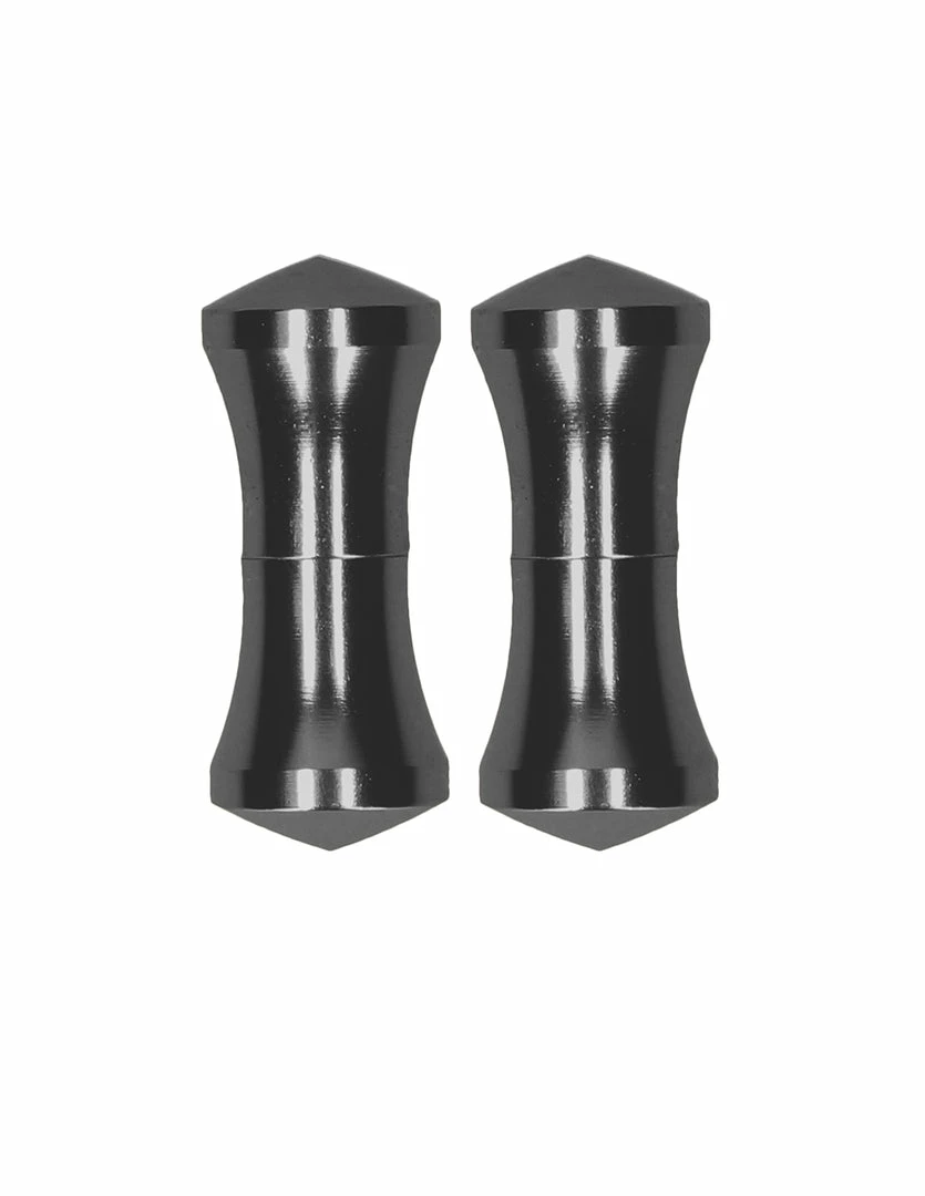 Bondage Ouch! Magnetic Balance Pin Nipple Clamps 1 Bondage Ouch! Magnetic Balance Pin Nipple Clamps