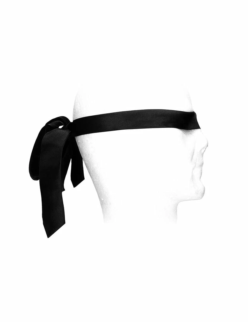 Ouch! Satin Bondage Tie 3 Ouch! Satin Bondage Tie