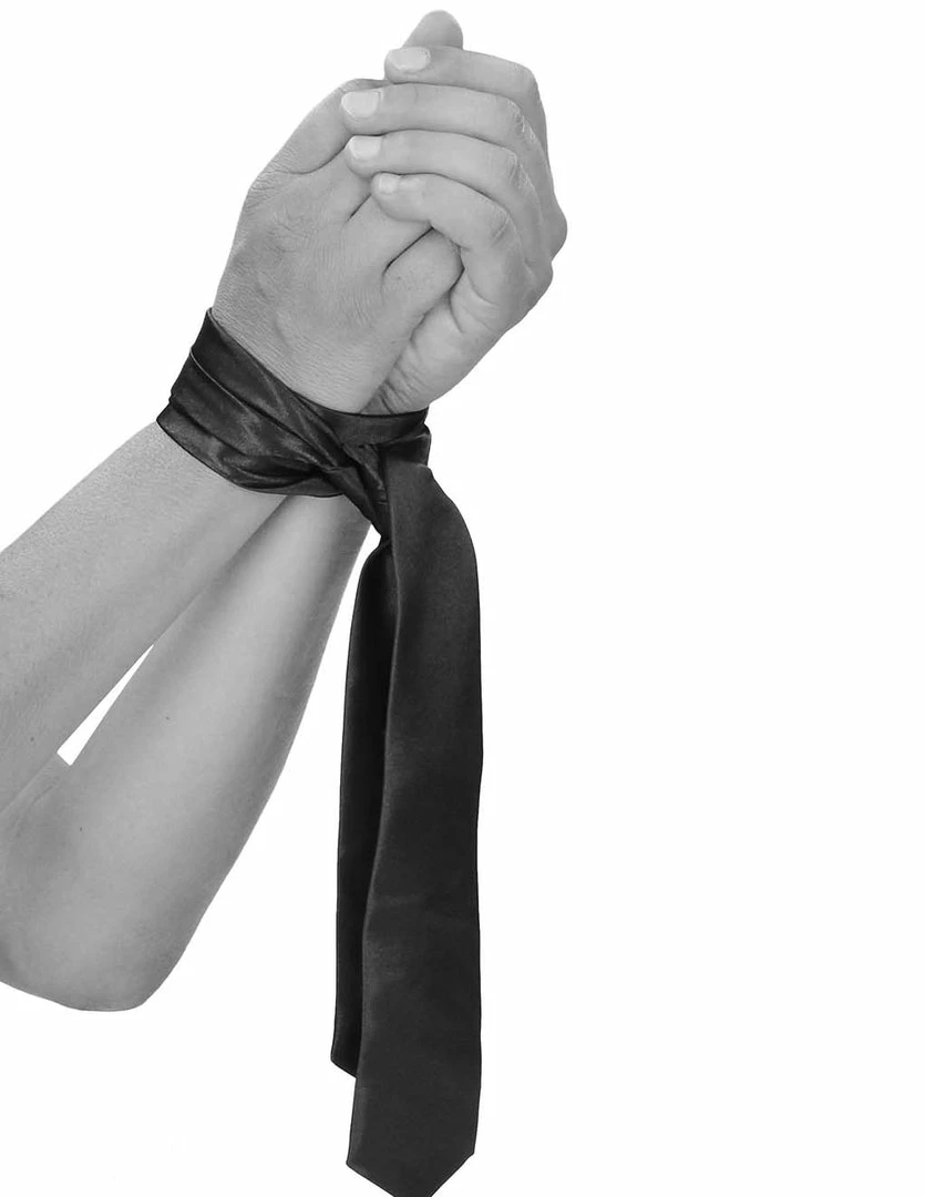 Ouch! Satin Bondage Tie 4 Ouch! Satin Bondage Tie