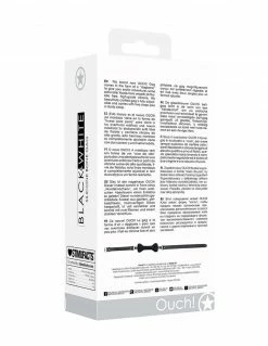 Ouch! Silicone Bone Gag