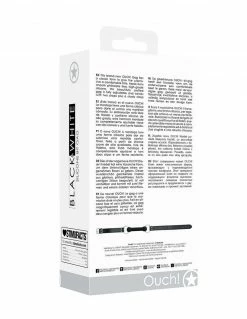 Bondage Ouch! Silicone Bit Gag