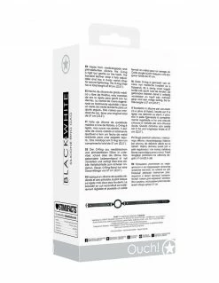 Bondage Ouch! Silicone Ring Gag