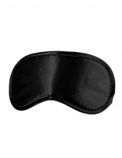 Ouch! Satin Eye Mask Bondage