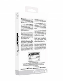 Ouch! Satin Curvy Eye Mask 11 Ouch! Satin Curvy Eye Mask