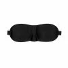 Ouch! Satin Curvy Eye Mask