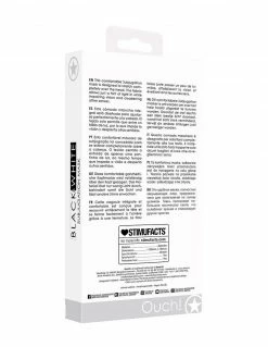 Ouch! Subjugation Mask Bondage