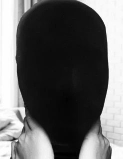 Ouch! Subjugation Mask Bondage