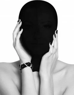 Ouch! Subjugation Mask Bondage