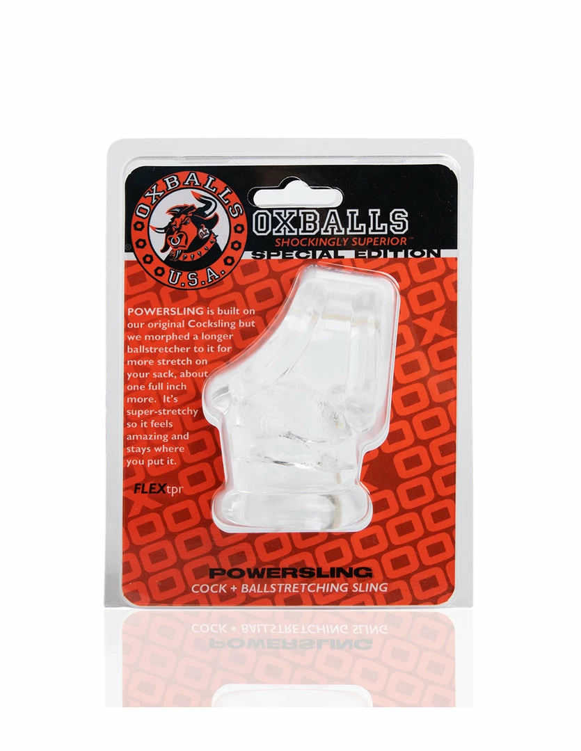 Cock & Ball Toys Oxballs Powersling 9 Cock & Ball Toys Oxballs Powersling