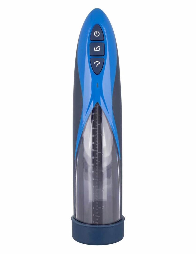 Rechargeable Vibrators Optimum Series Rechargeable Pump 1 Rechargeable Vibrators Optimum Series Rechargeable Pump