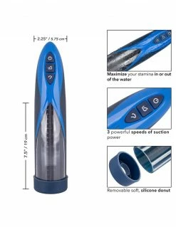 Rechargeable Vibrators Optimum Series Rechargeable Pump 13 Rechargeable Vibrators Optimum Series Rechargeable Pump