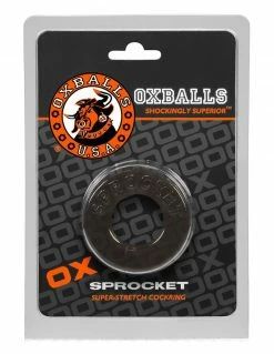 Oxballs Sprocket Cockring Cock & Ball Toys 10 Oxballs Sprocket Cockring Cock & Ball Toys